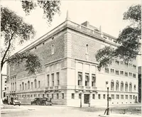 An illustration from Handbook for architects and builders (1898)