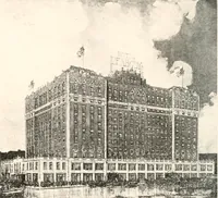An illustration from Handbook for architects and builders (1898)