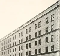 An illustration from Handbook for architects and builders (1898)