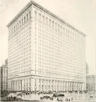 An illustration from Handbook for architects and builders (1898)