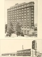 An illustration from Handbook for architects and builders (1898)