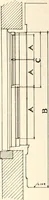 An illustration from Handbook for architects and builders (1898)