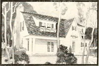 An illustration from Handbook for architects and builders (1898)