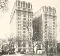 An illustration from Handbook for architects and builders (1898)