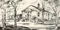 An illustration from Handbook for architects and builders (1898)