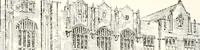 An illustration from Handbook for architects and builders (1898)