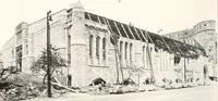 An illustration from Handbook for architects and builders (1898)