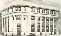 An illustration from Handbook for architects and builders (1898)