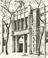 An illustration from Handbook for architects and builders (1898)