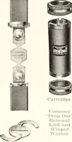 An illustration from Handbook for architects and builders (1898)