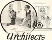 An illustration from Handbook for architects and builders (1898)