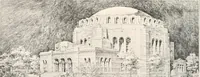 An illustration from Handbook for architects and builders (1898)