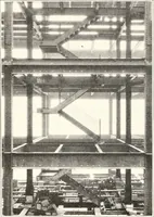 An illustration from Handbook for architects and builders (1898)