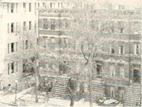 An illustration from Handbook for architects and builders (1898)
