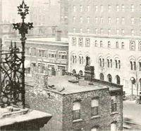 An illustration from Handbook for architects and builders (1898)