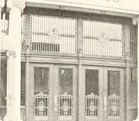 An illustration from Handbook for architects and builders (1898)