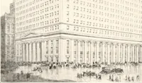 An illustration from Handbook for architects and builders (1898)