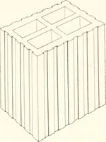 An illustration from Handbook for architects and builders (1898)