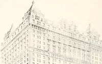 An illustration from Handbook for architects and builders (1898)