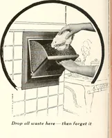 An illustration from Handbook for architects and builders (1898)