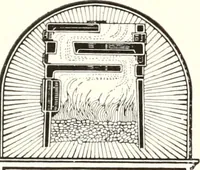 An illustration from Handbook for architects and builders (1898)