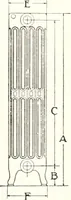 An illustration from Handbook for architects and builders (1898)