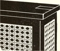 An illustration from Handbook for architects and builders (1898)