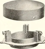 An illustration from Handbook for architects and builders (1898)