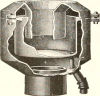 An illustration from Handbook for architects and builders (1898)