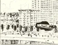 An illustration from Handbook for architects and builders (1898)