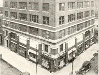 An illustration from Handbook for architects and builders (1898)