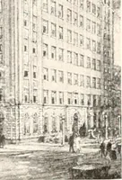 An illustration from Handbook for architects and builders (1898)