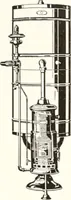 An illustration from Handbook for architects and builders (1898)