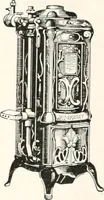 An illustration from Handbook for architects and builders (1898)