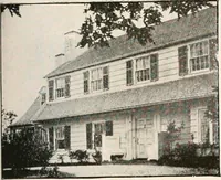 An illustration from Handbook for architects and builders (1898)