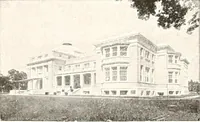 An illustration from Handbook for architects and builders (1898)