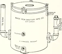 An illustration from Handbook for architects and builders (1898)