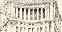 An illustration from Handbook for architects and builders (1898)