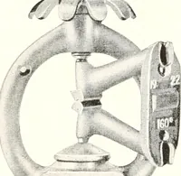 An illustration from Handbook for architects and builders (1898)