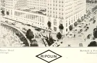 An illustration from Handbook for architects and builders (1898)