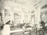 An illustration from Handbook for architects and builders (1898)