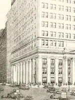 An illustration from Handbook for architects and builders (1898)