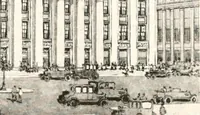 An illustration from Handbook for architects and builders (1898)