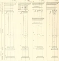 An illustration from Handbook for architects and builders (1898)