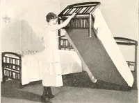 An illustration from Handbook for architects and builders (1898)
