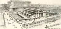 An illustration from Handbook for architects and builders (1898)