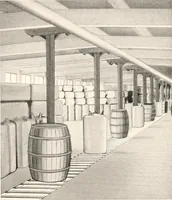An illustration from Handbook for architects and builders (1898)