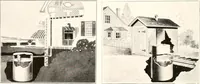 An illustration from Handbook for architects and builders (1898)