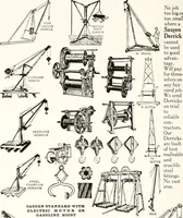 An illustration from Handbook for architects and builders (1898)