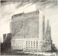 An illustration from Handbook for architects and builders (1898)